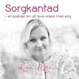 Premiär för podcasten "Sorgkantad"