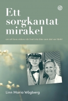 Release av nya boken "Ett sorgkantat mirakel"