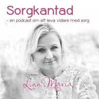 Premiär för podcasten "Sorgkantad"